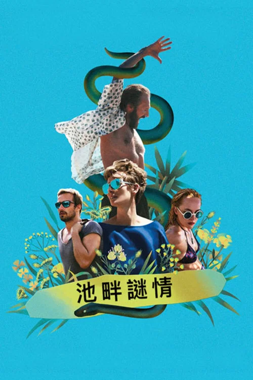 假日惊情海报