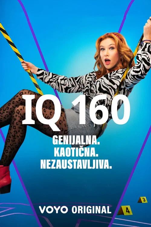 IQ 160海报