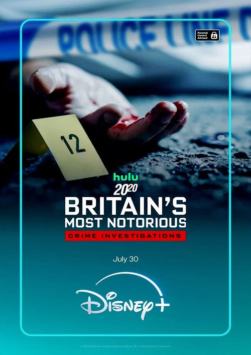 20/20 Britain's Most Notorious Crime Investigations海报
