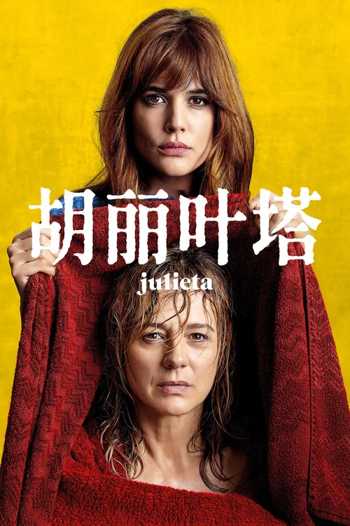 胡丽叶塔海报