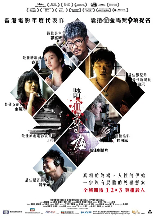 踏血寻梅海报