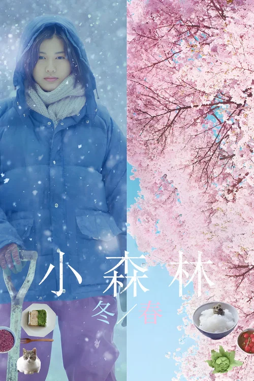 小森林：冬春篇海报