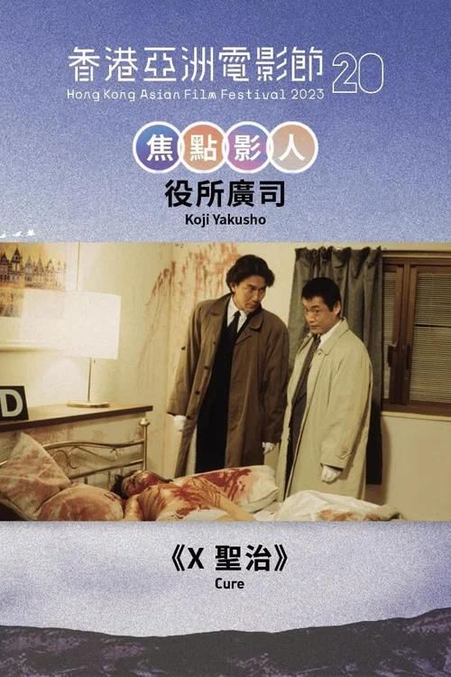 X圣治海报