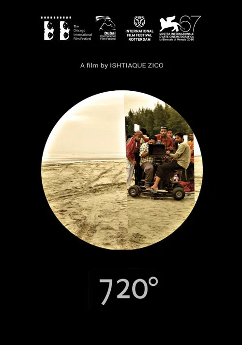 720 Degrees海报