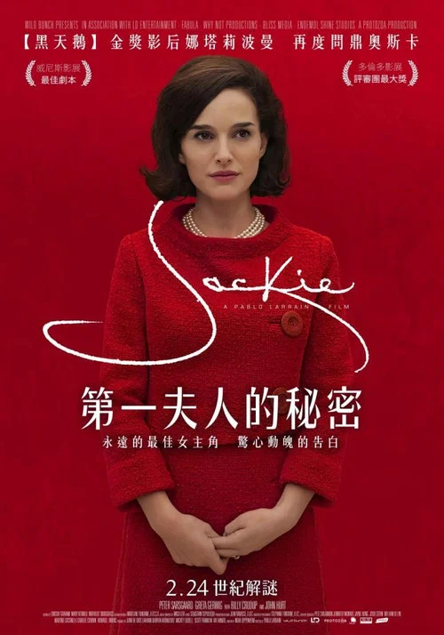 第一夫人海报
