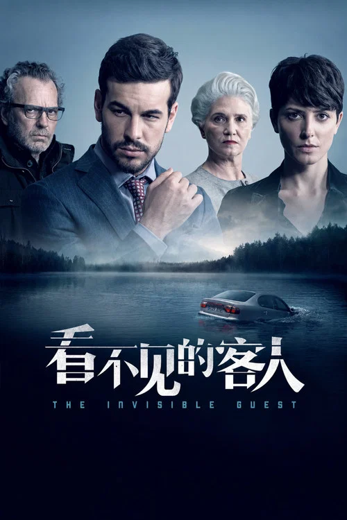 看不见的客人海报