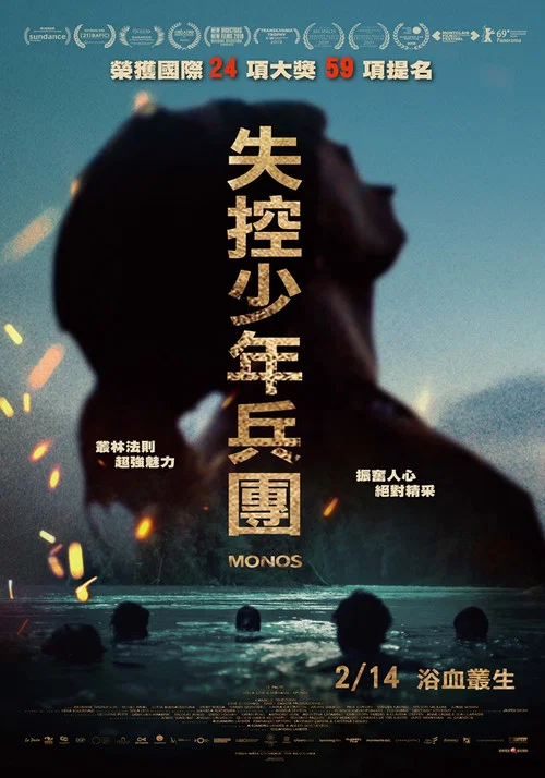 猴子海报