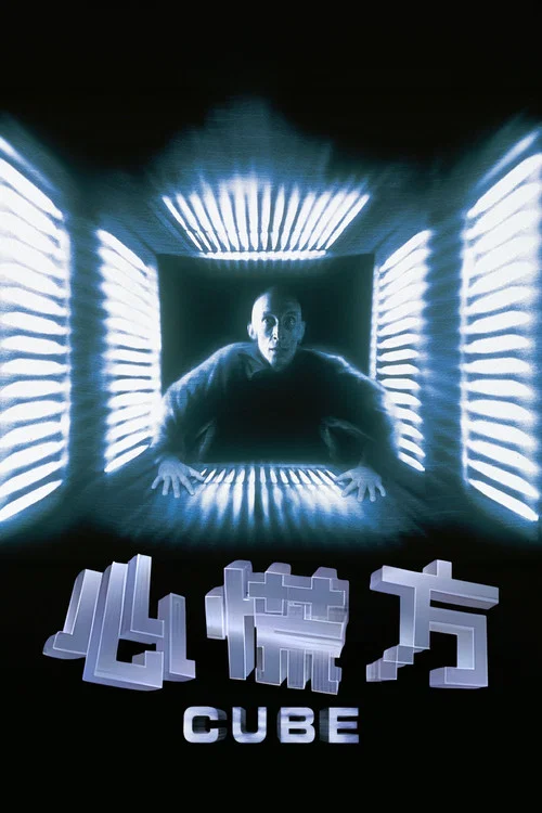 心慌方海报