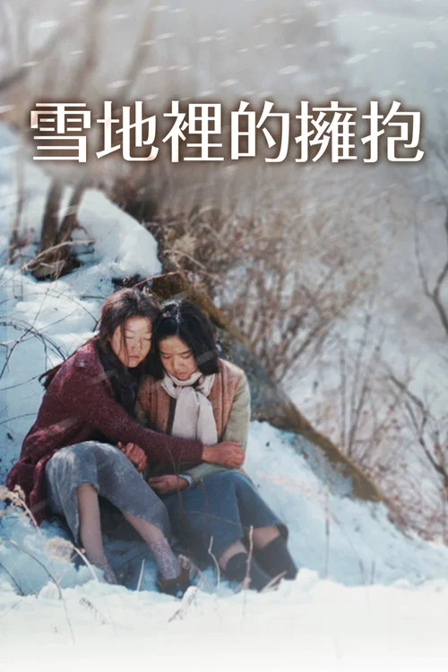 雪路海报