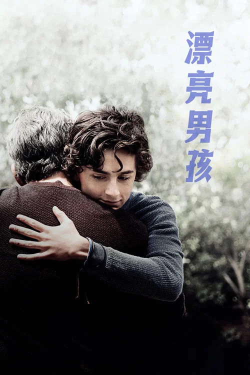 漂亮男孩海报
