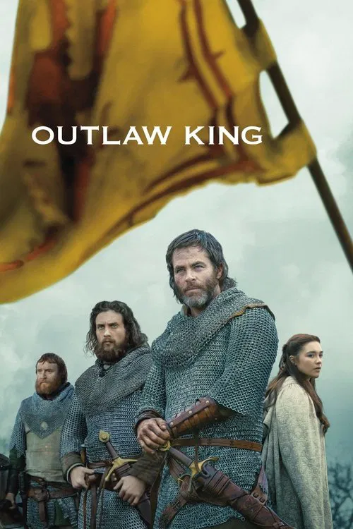 Outlaw King海报