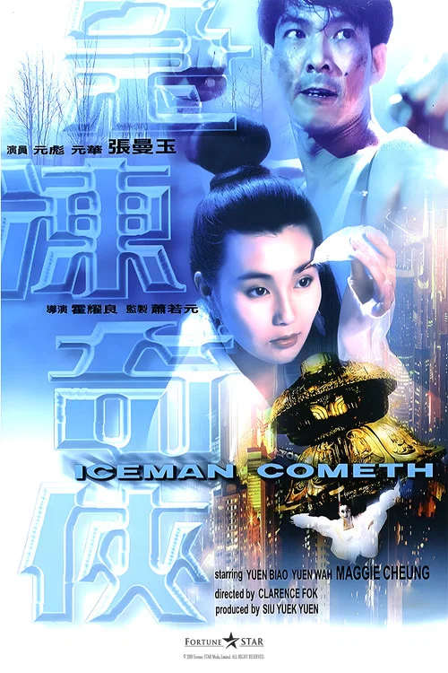 急冻奇侠海报