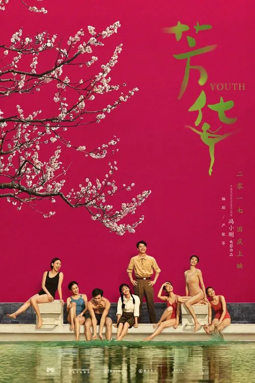 芳华海报