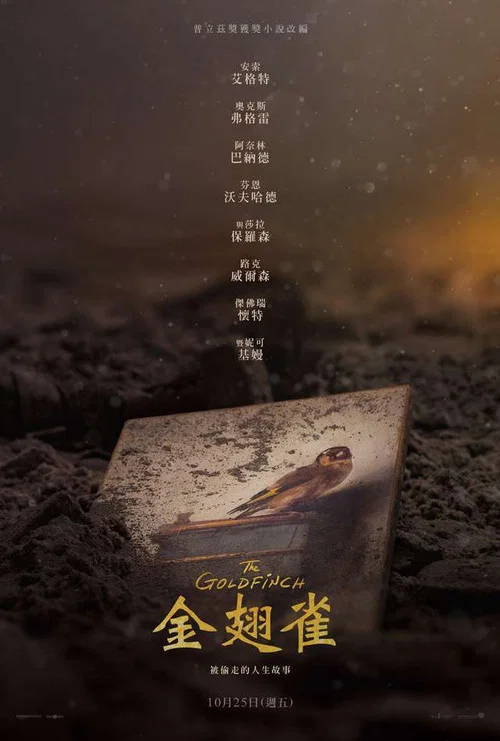 金翅雀海报