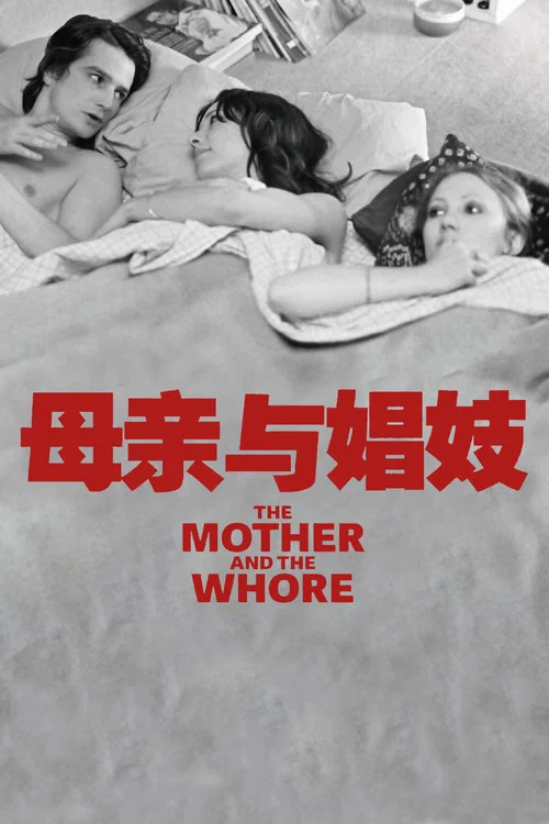 母亲与娼妓海报