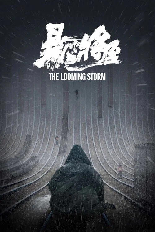 暴雪将至海报