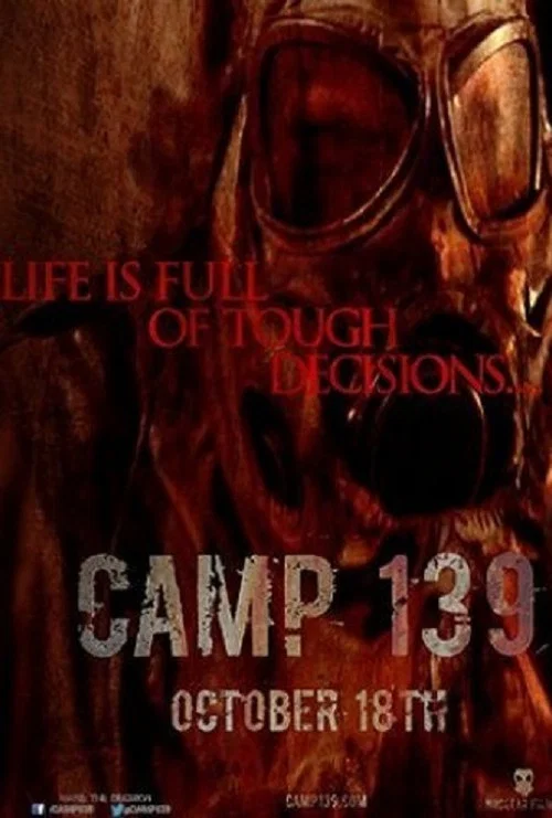 Camp 139海报