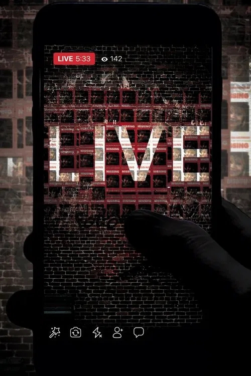 Live海报