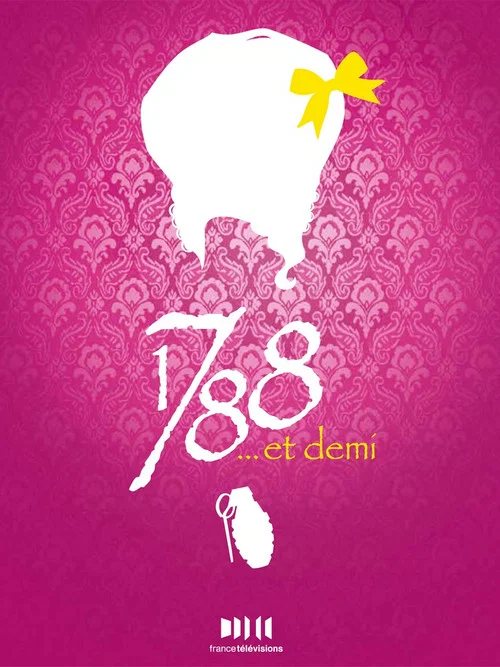 1788...et demi海报