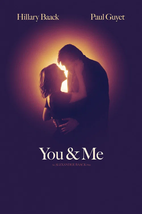 You & Me海报