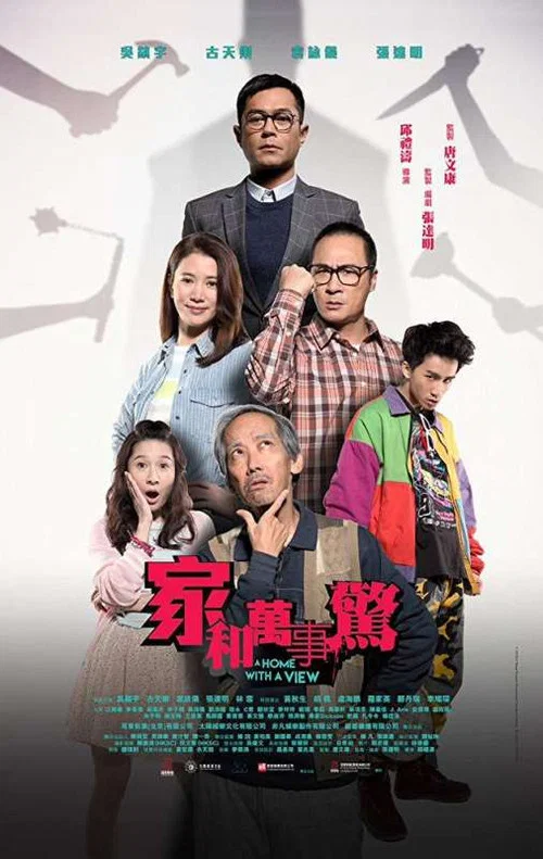 家和万事惊海报