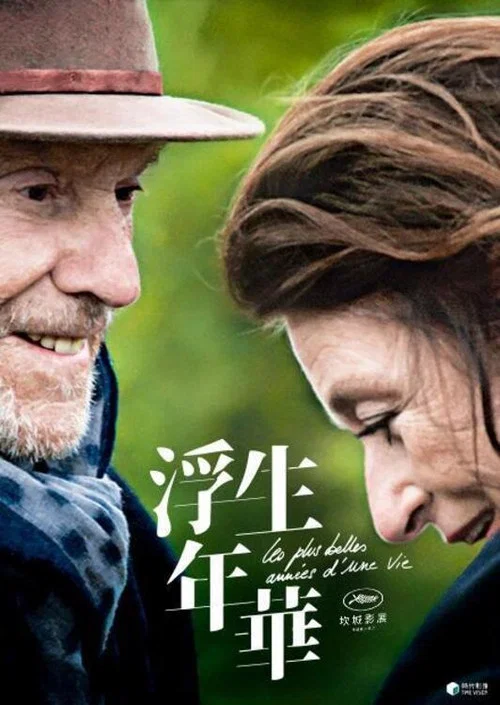 最美年华海报