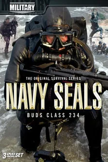 Navy SEALS - BUDS Class 234海报