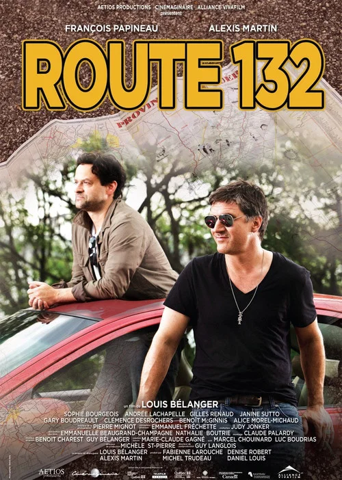 Route 132海报