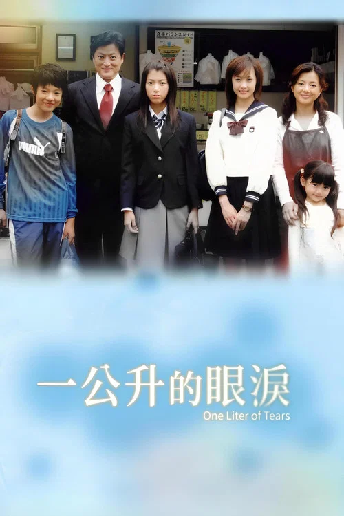 一公升的眼泪海报