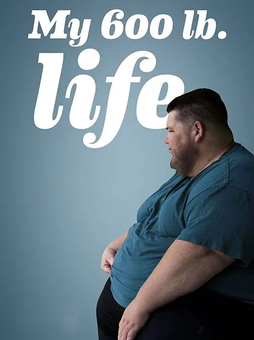 My 600-lb Life海报