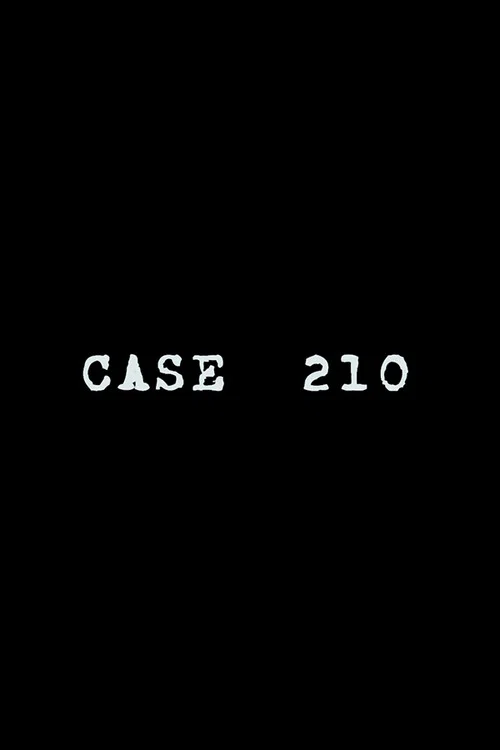 Case 210海报