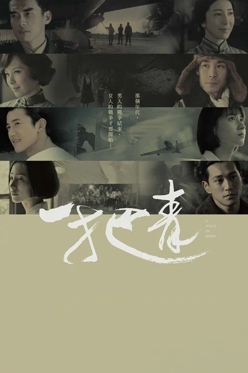 一把青海报
