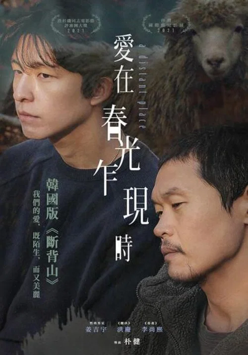 遥远的地方海报