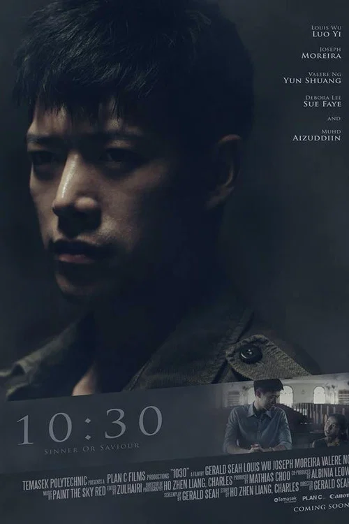 10:30海报