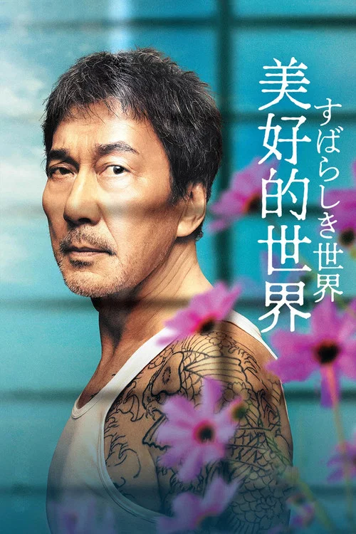 美好的世界海报