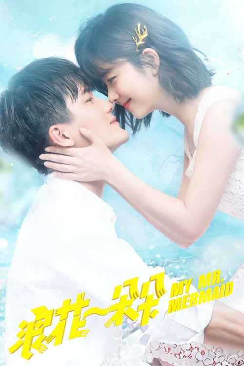 浪花一朵朵海报