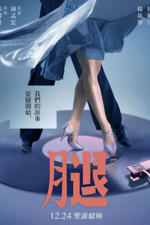 腿海报