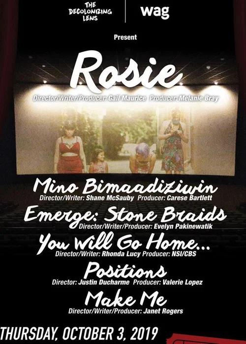 Rosie海报