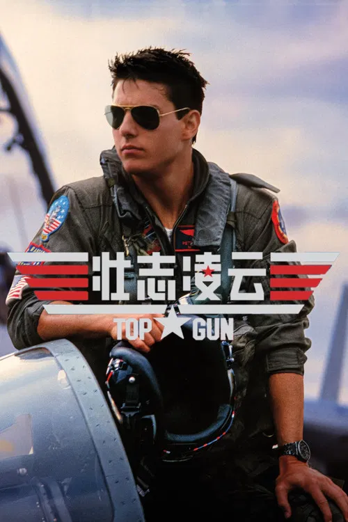 壮志凌云海报