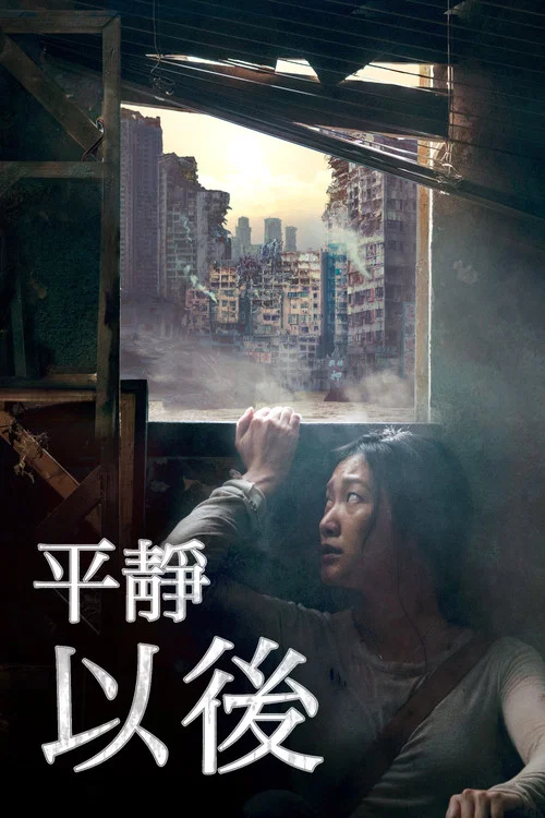 平静之外海报