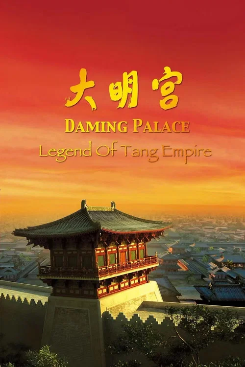 大明宫海报