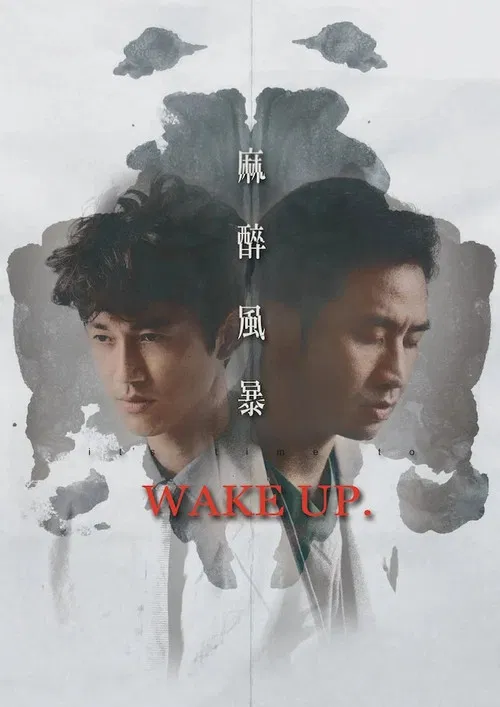 麻醉风暴海报