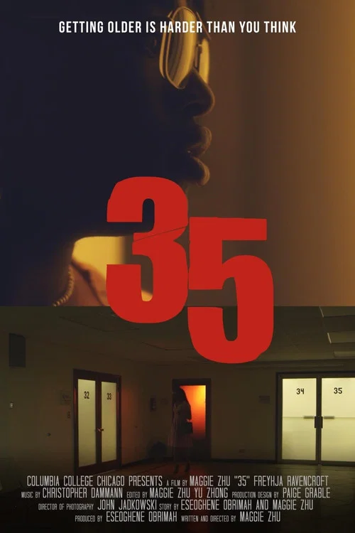 35海报