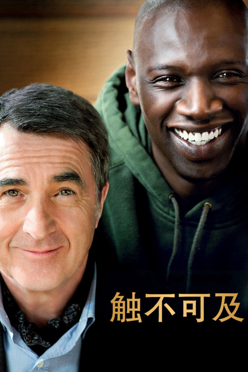 触不可及海报