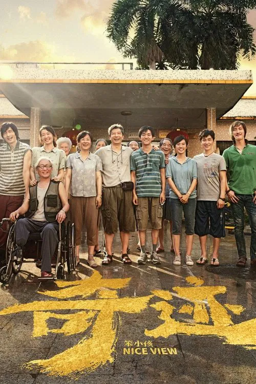 奇迹·笨小孩海报