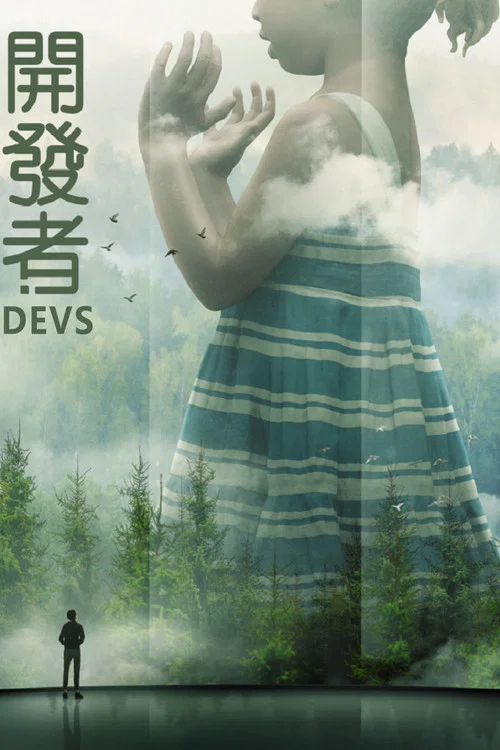 开发者海报
