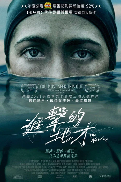 新手海报