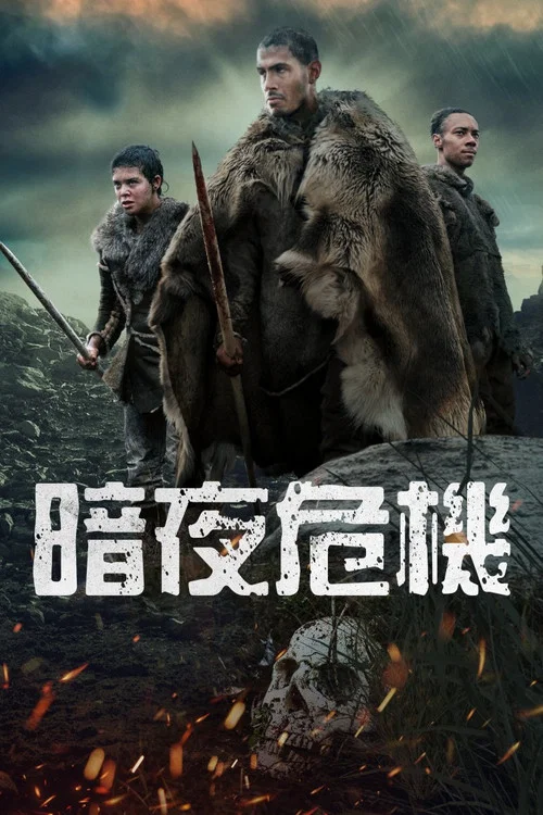源起黑暗海报