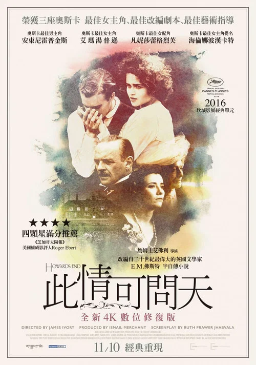 霍华德庄园海报
