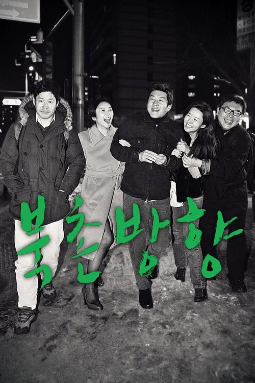 北村方向海报